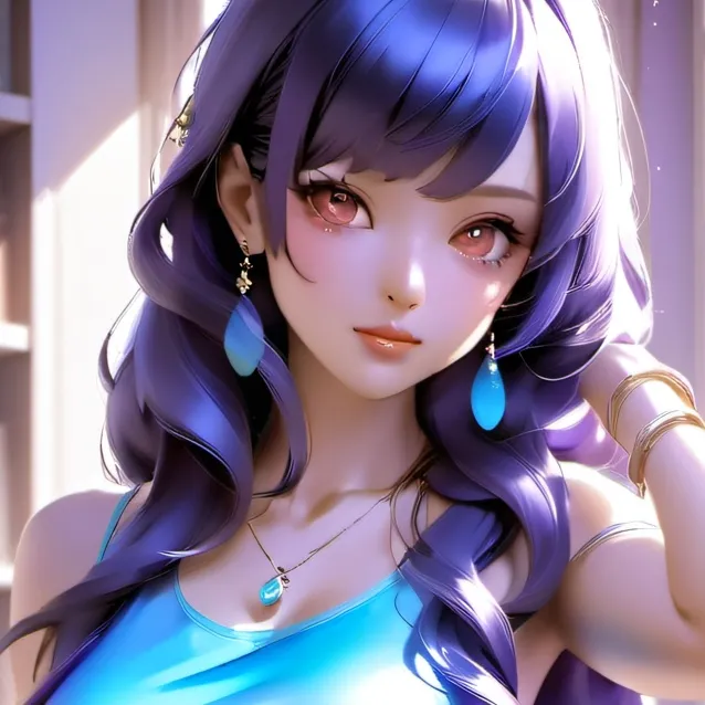 chat with ai character: Evelyn