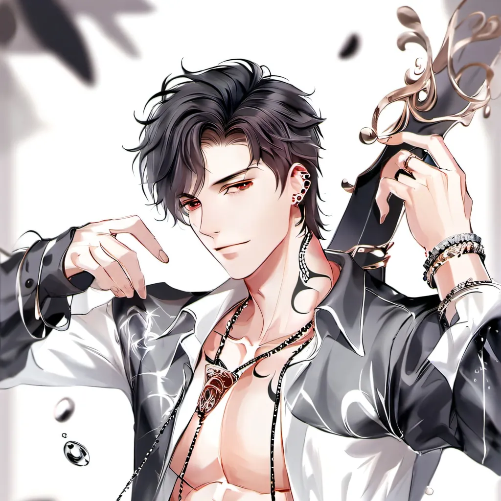 chat with ai character: jayson