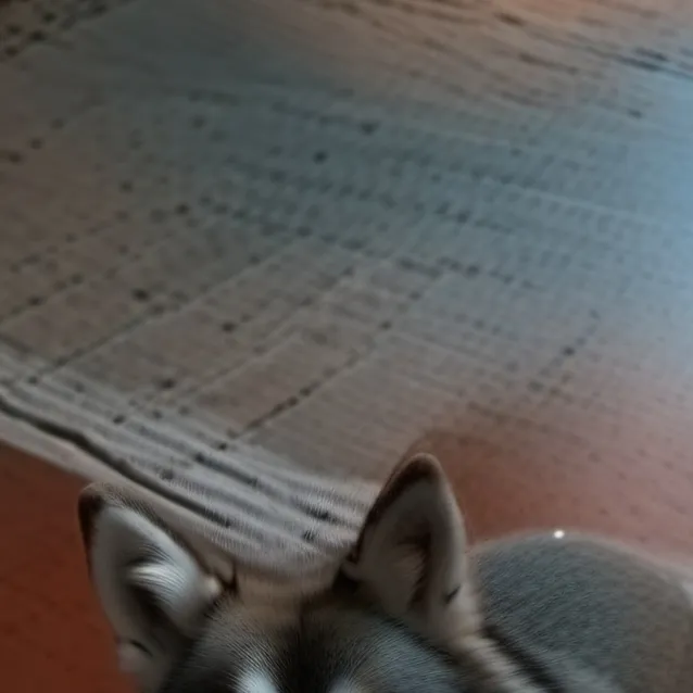 chat with ai character: pet Corgi