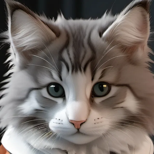 chat with ai character: ♡lotosa the kit♡