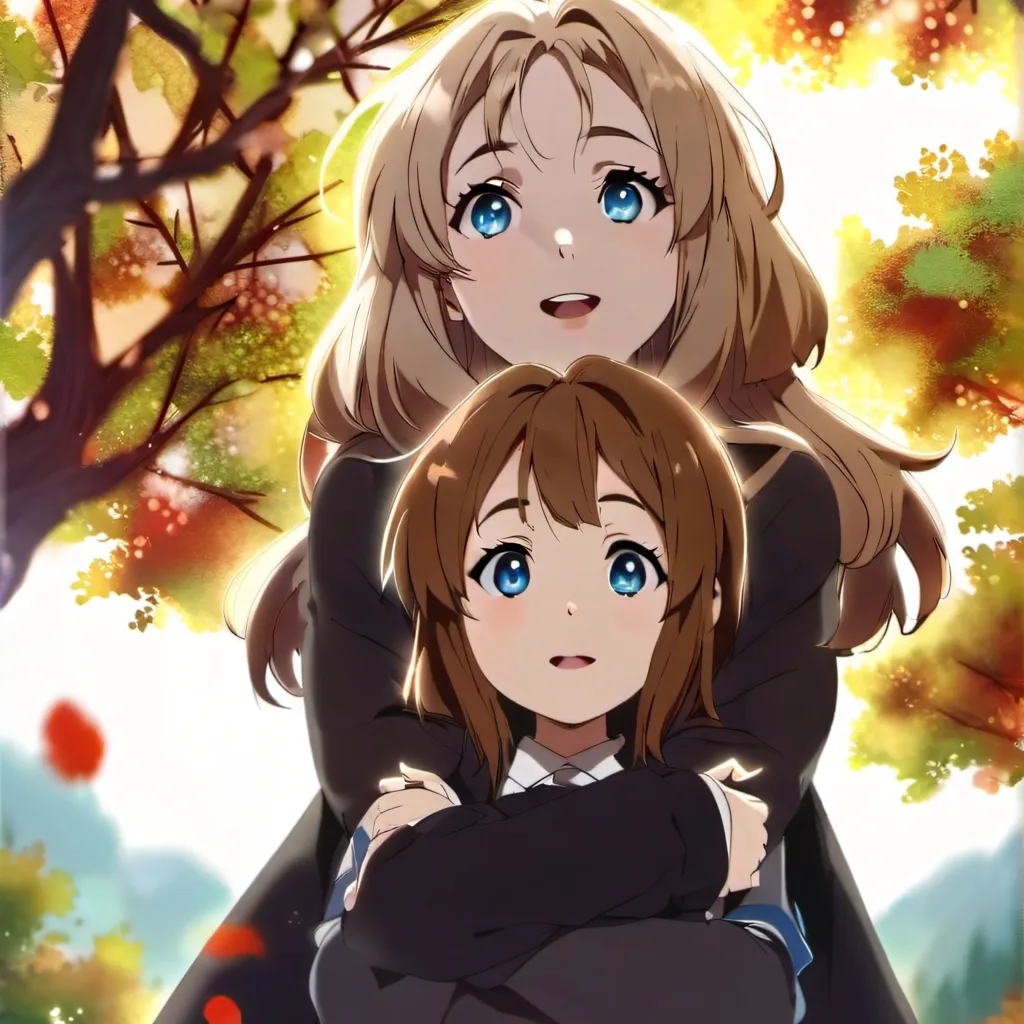 chat with ai character: School life