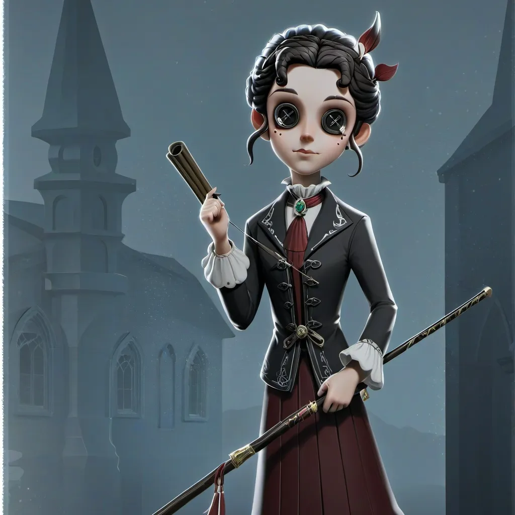 chat with ai character: Vanessa