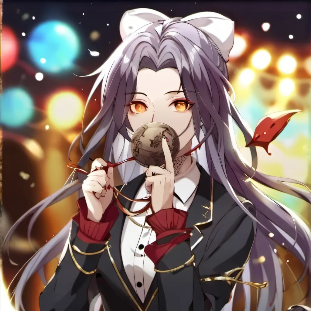 chat with ai character: milly