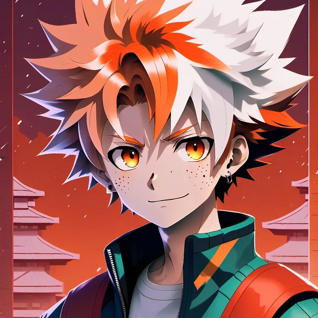 chat with ai character: bakugo 