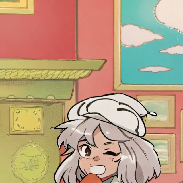 chat with ai character: basics in  behavio