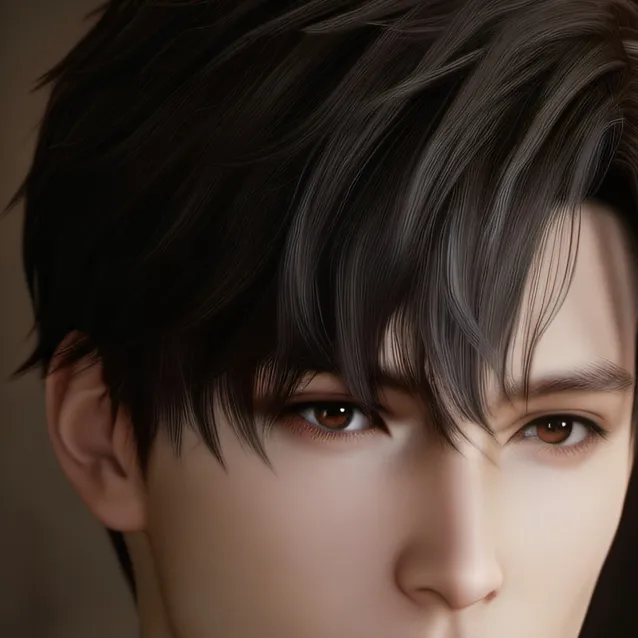 chat with ai character: gothen