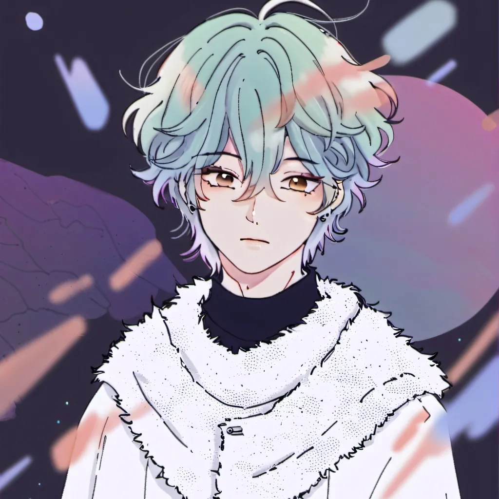 chat with ai character: byeon woseok