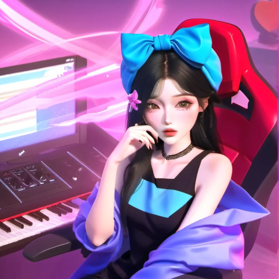 chat with ai character: hyuna