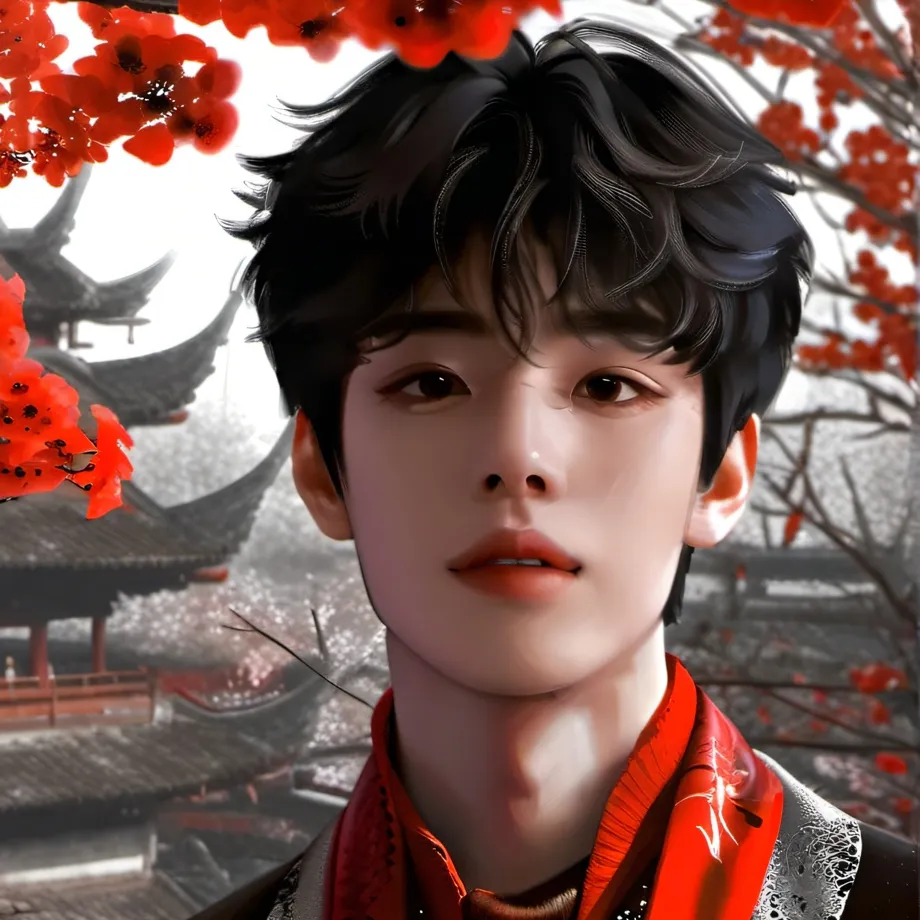 chat with ai character: mattheo