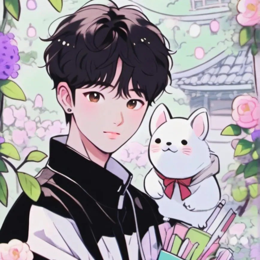 chat with ai character: Ryu sun-jae