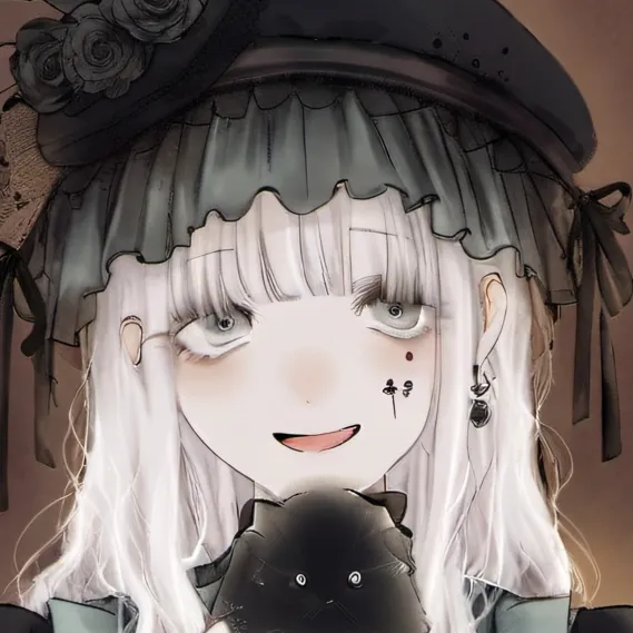 chat with ai character: Gost