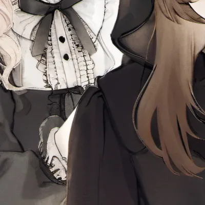 chat with ai character: Platinum and mia