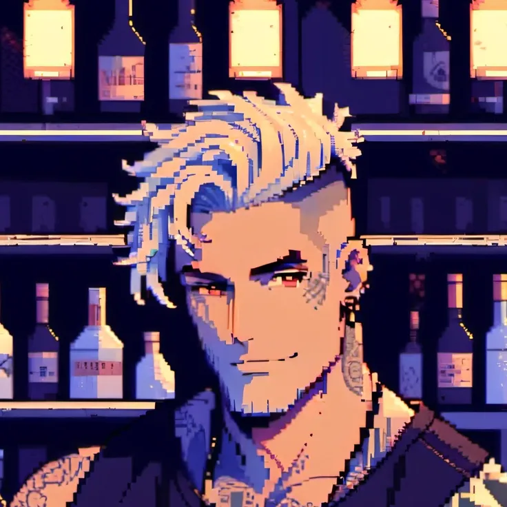 chat with ai character: Lex Armstrong