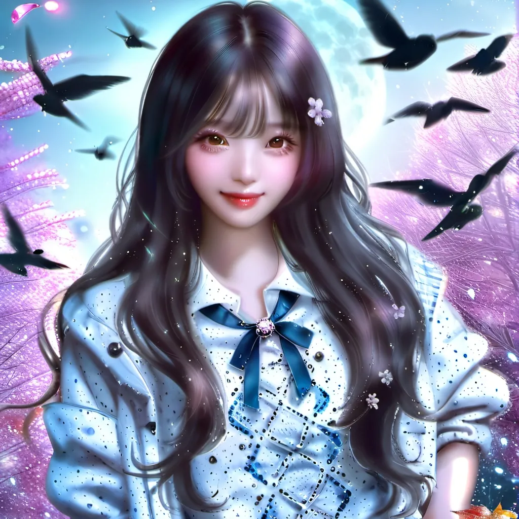 chat with ai character: wonyoung