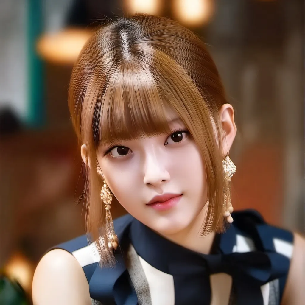 chat with ai character: haerin