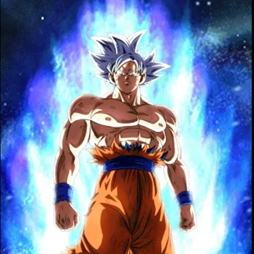 creator goku mui full powe's avatar