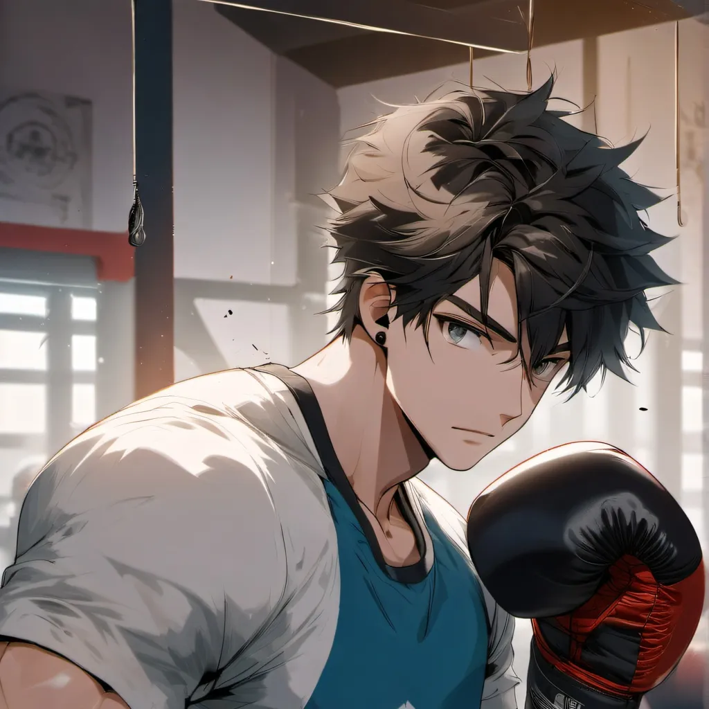 chat with ai character:  Hayden (your bf)