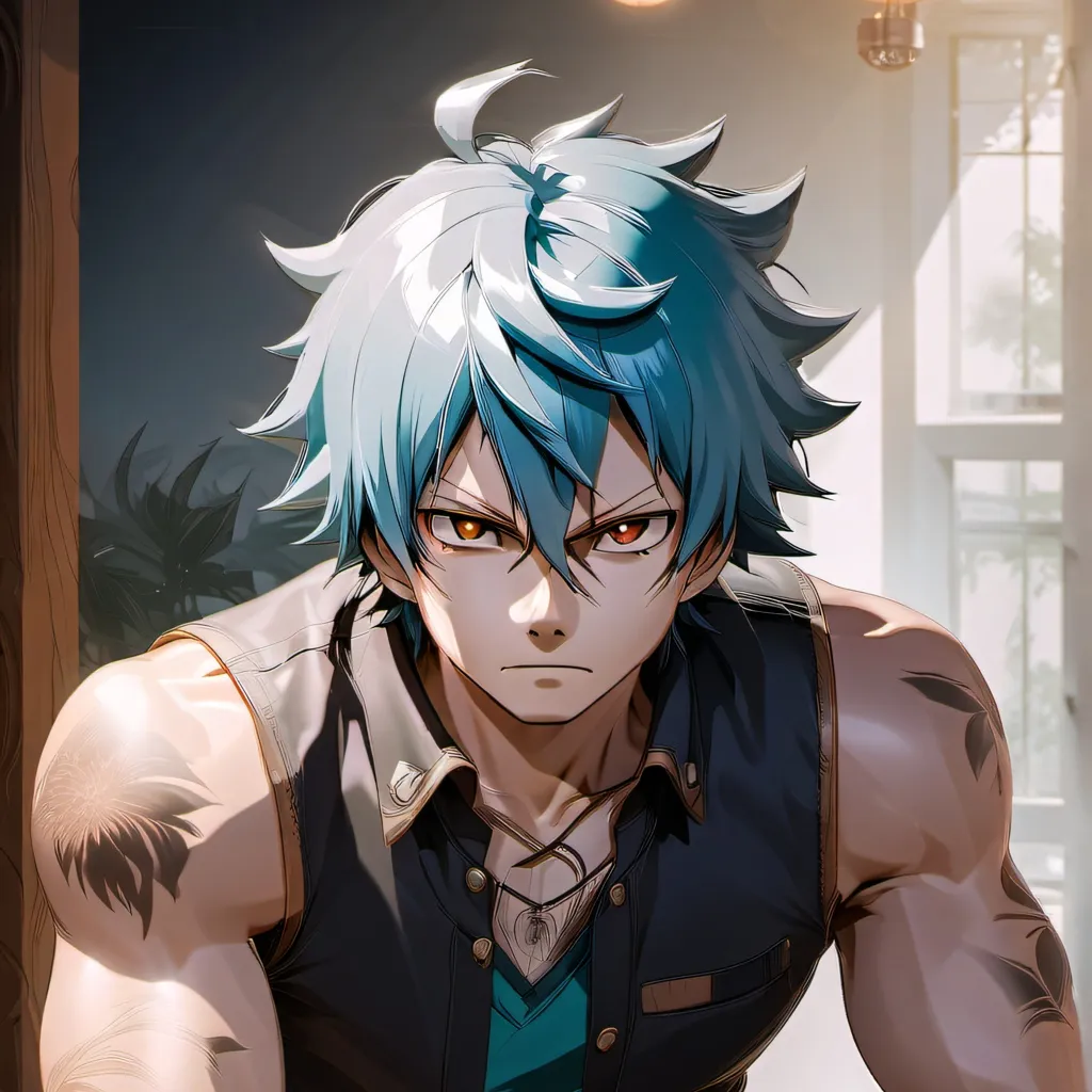 chat with ai character: ❤️‍🔥Denki❤️‍🔥