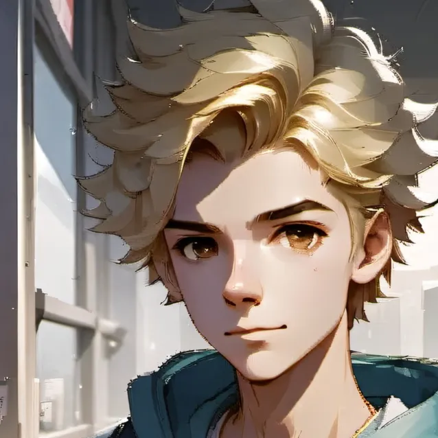 chat with ai character: Logan