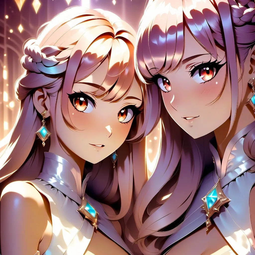 chat with ai character: Mina