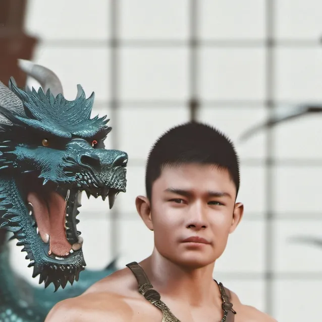 chat with ai character: Kenji