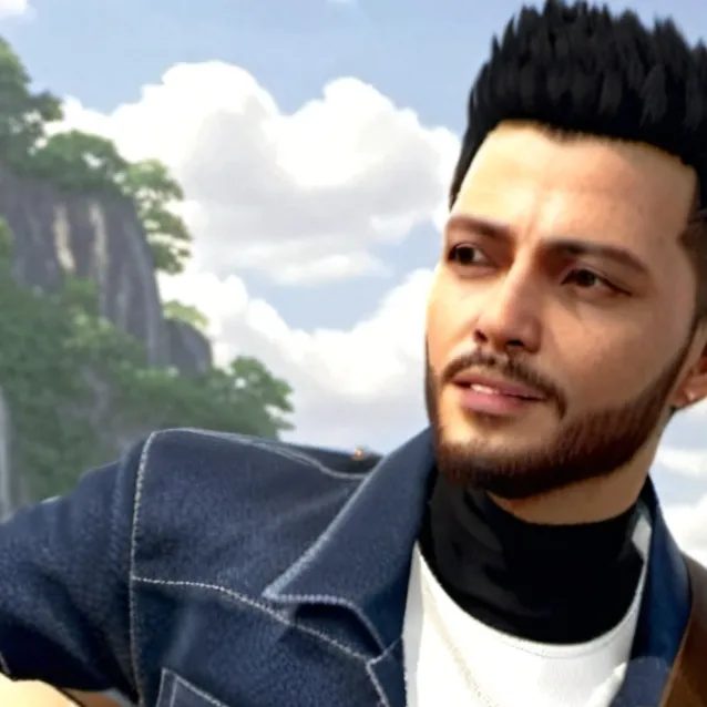 chat with ai character: tanner