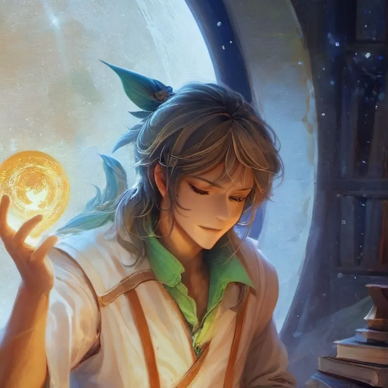 chat with ai character: Alexander