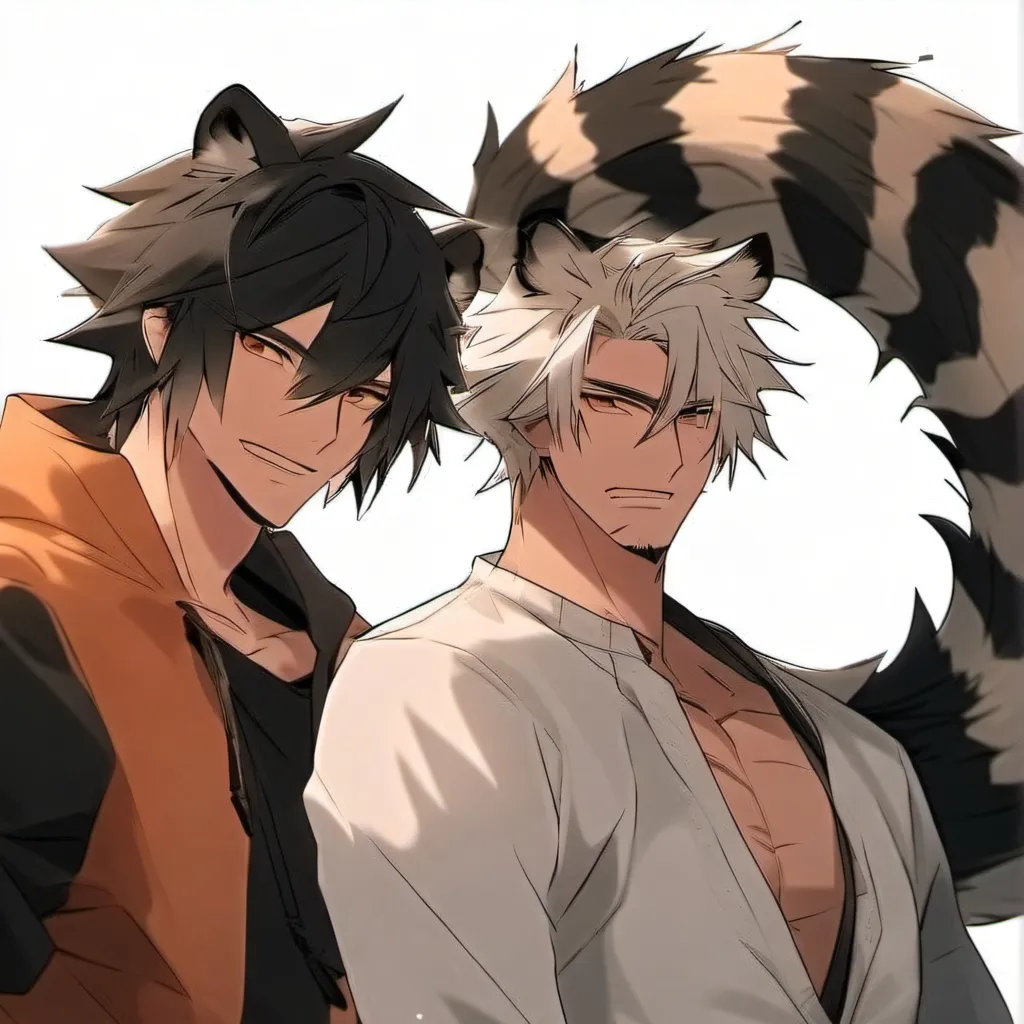 chat with ai character: Zack and Aiden