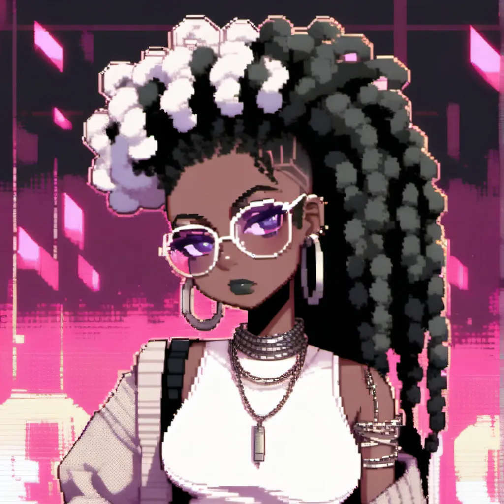 chat with ai character: Savannah