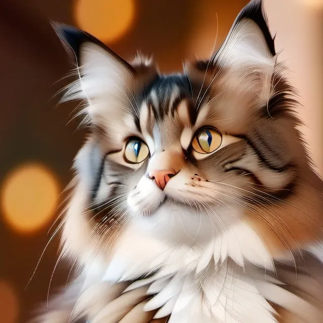 chat with ai character: bella/cat