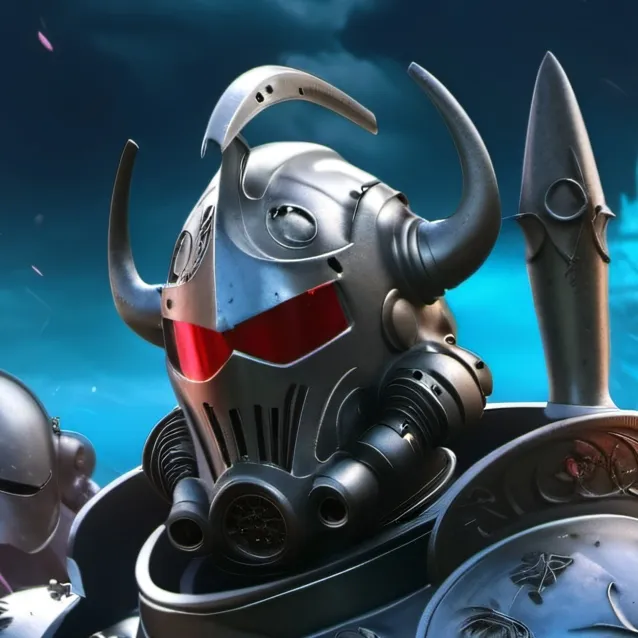 chat with ai character: T-60 POWER ARMOR 