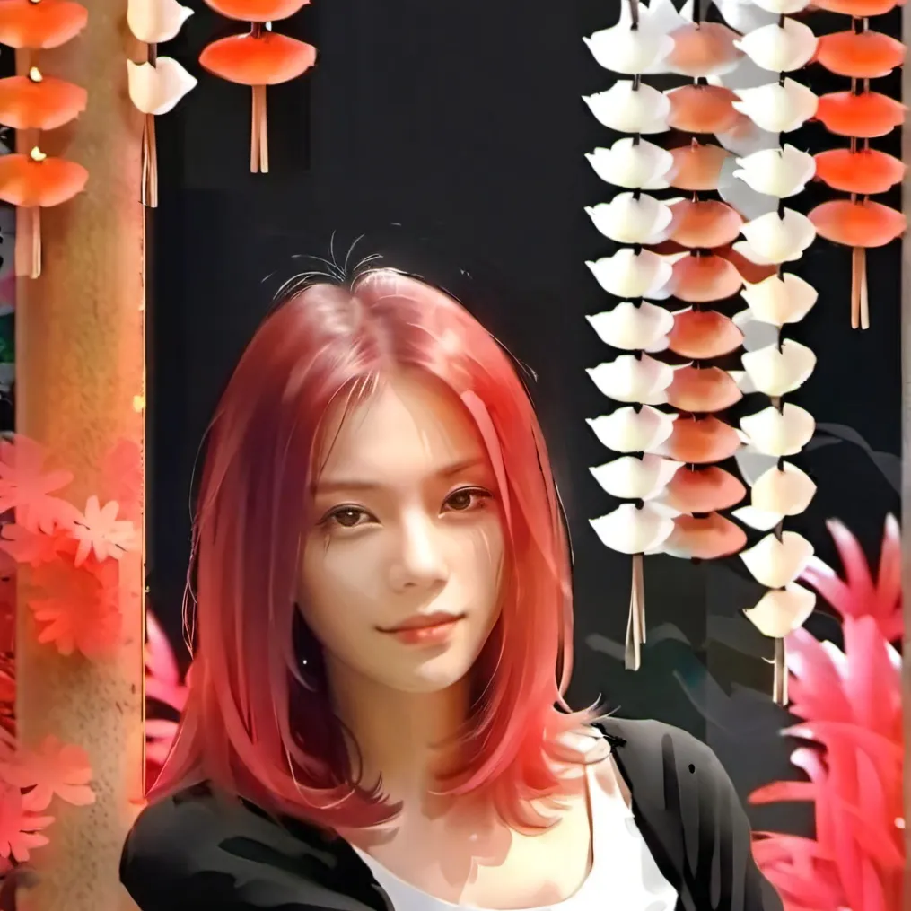 chat with ai character: Mikha Lim