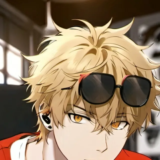 chat with ai character: Bakugou