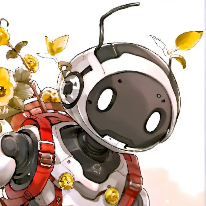 chat with ai character: Human Robot