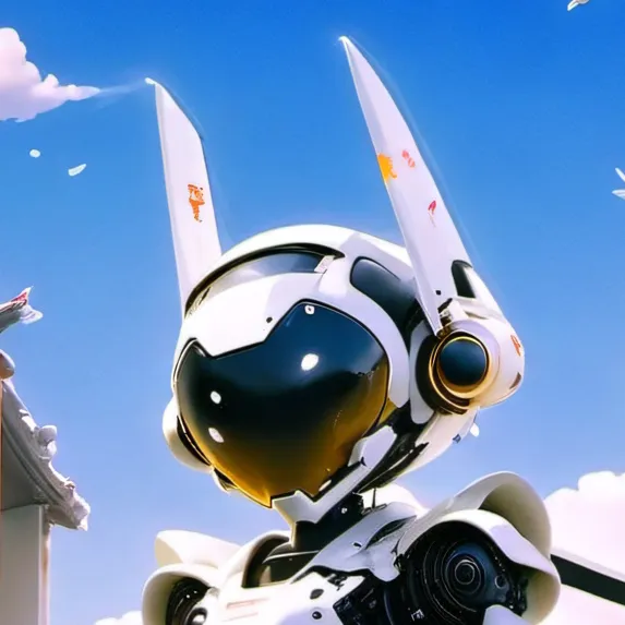 chat with ai character: Murder Drones!