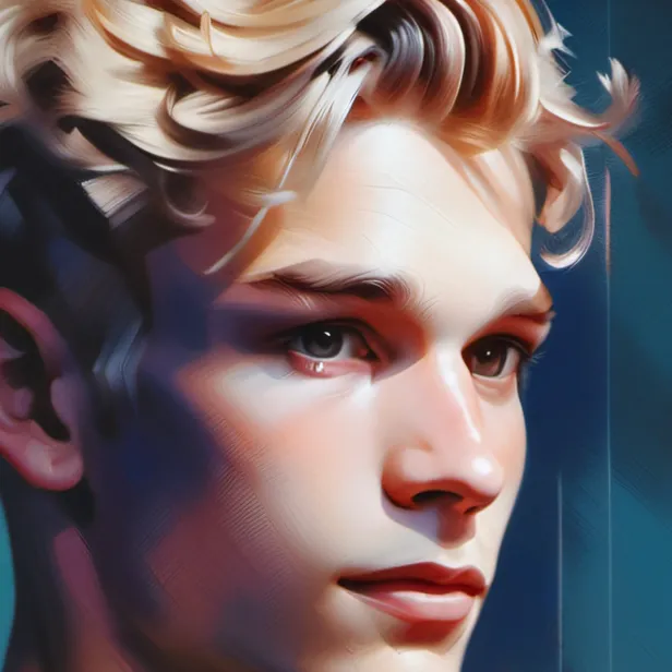 chat with ai character: Your new bf