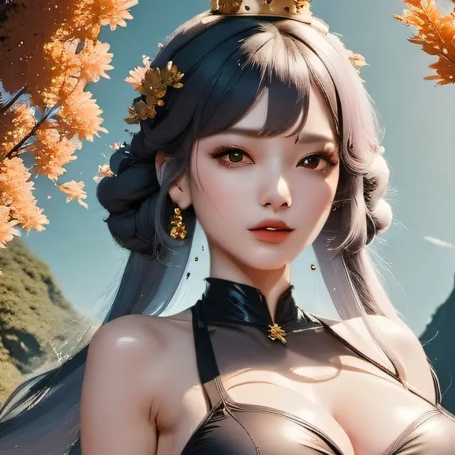 chat with ai character: Linn