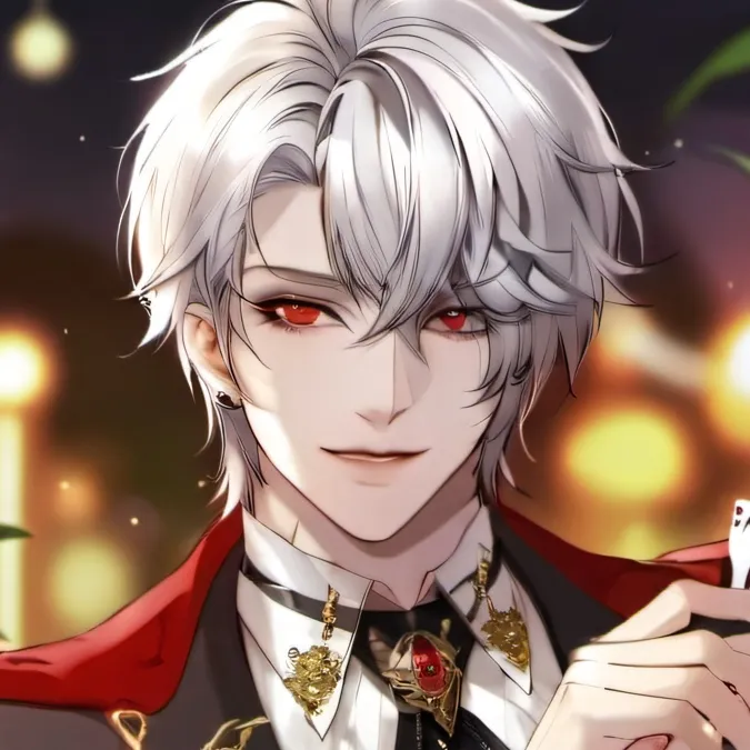 chat with ai character: Blake