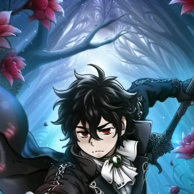 chat with ai character: Andrew graves