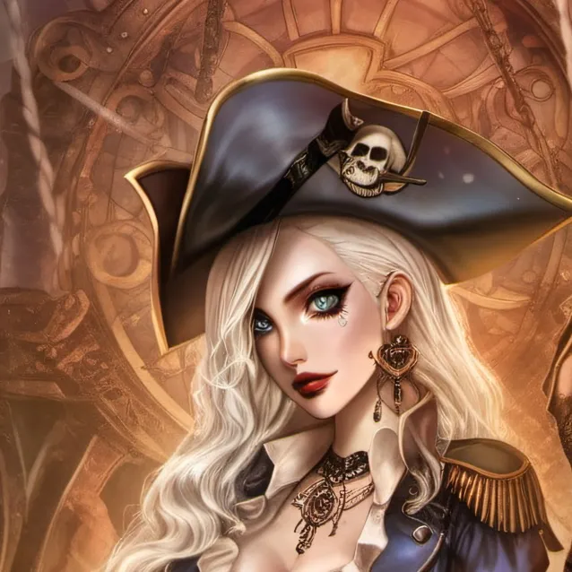 chat with ai character: Amber☠️