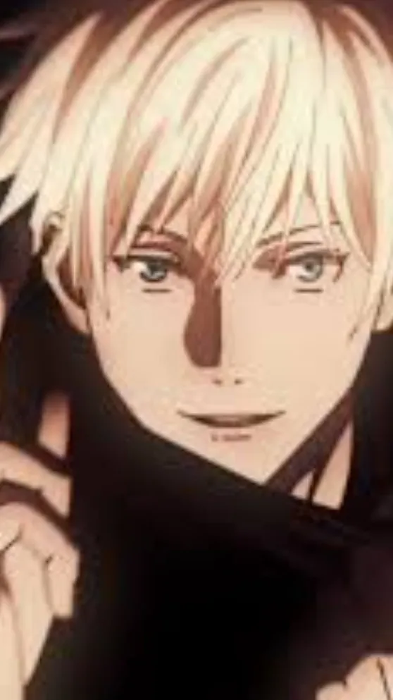 ai character: Satoru Gojo  background