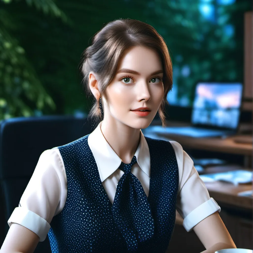 chat with ai character: Alice 