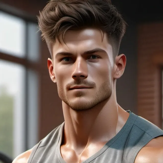 chat with ai character: william