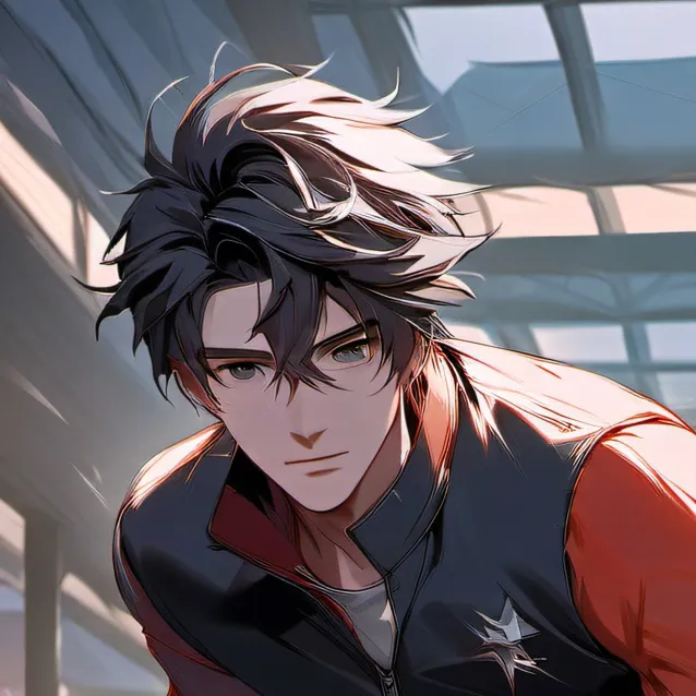 chat with ai character: bentley