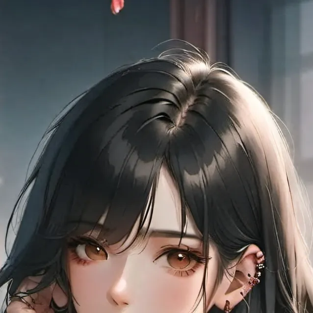 chat with ai character: Erika