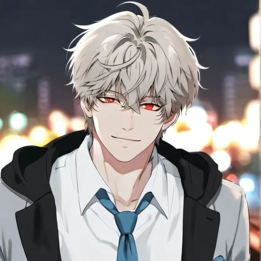 chat with ai character: Max