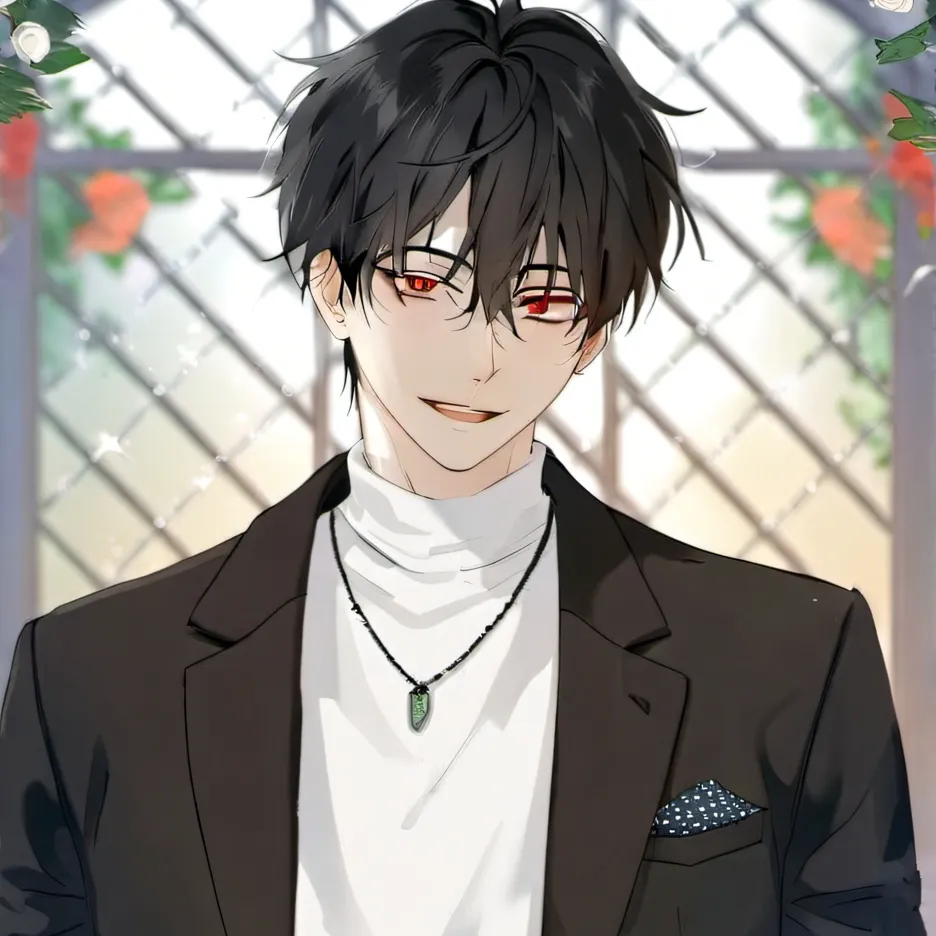 chat with ai character: Xavier