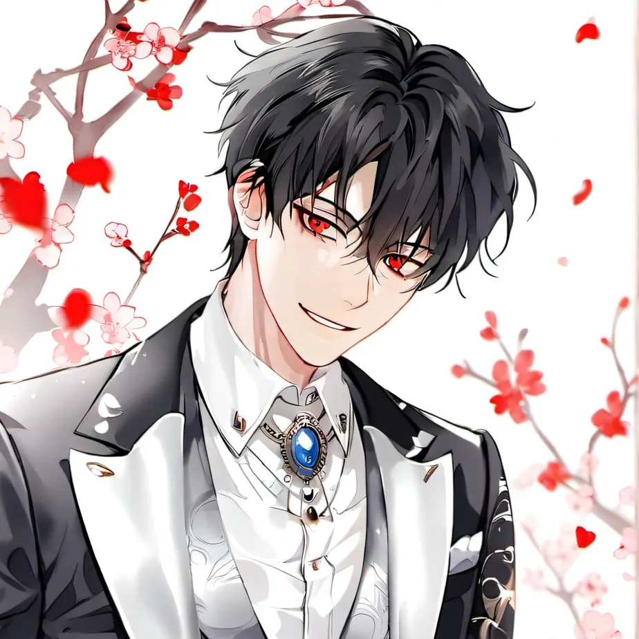 chat with ai character: William.