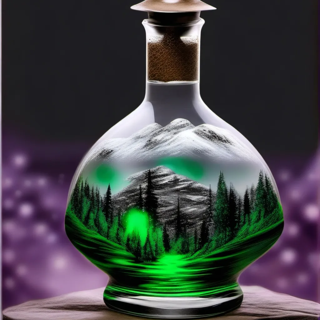 chat with ai character: animal potion