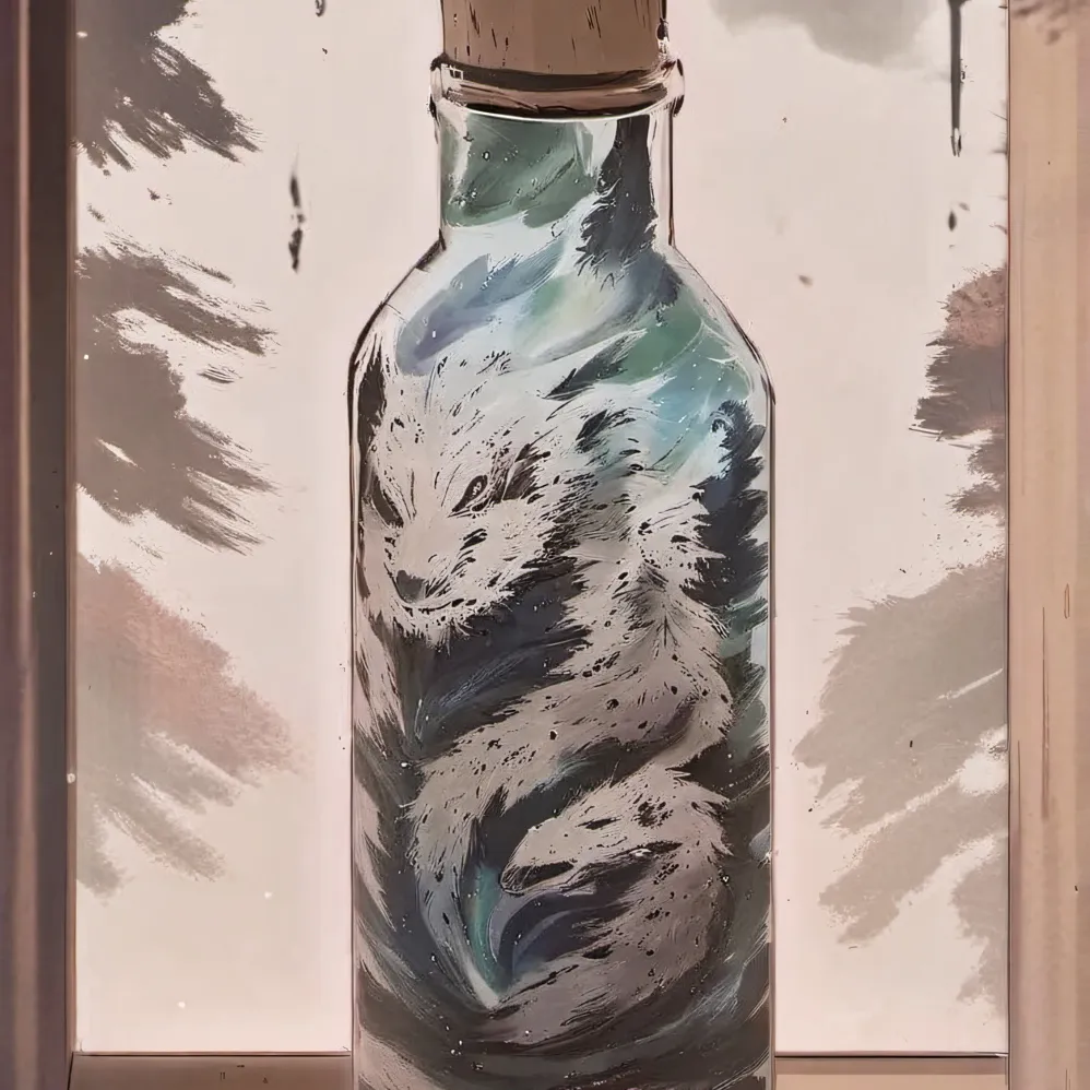 chat with ai character: animal potion